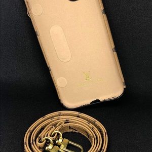 Louis Vuitton iPhone 11 pro case
